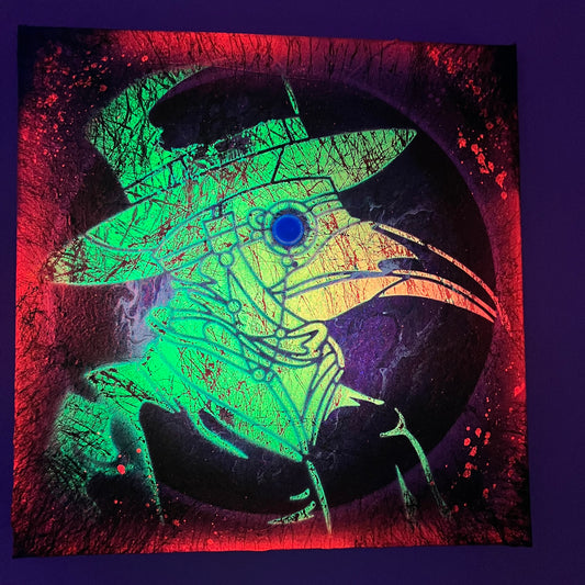 Raving craw